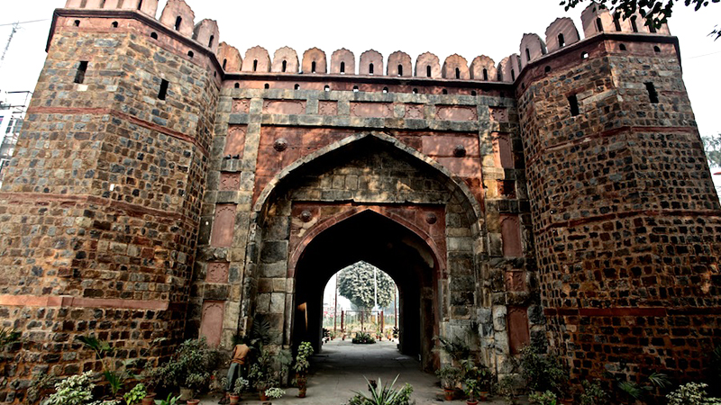delhi-gate-india