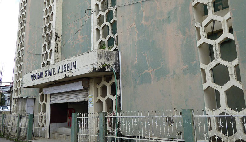 mizoram-state-museum