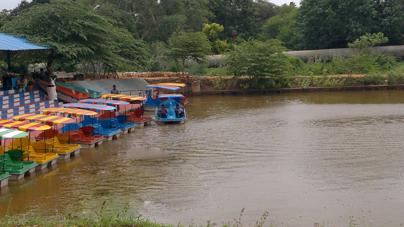 sanapur-lake-india