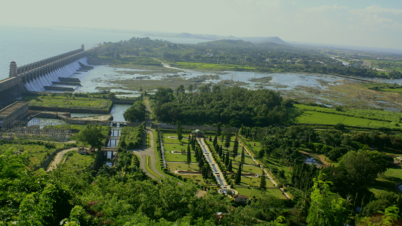 tungabhadra-dam-india