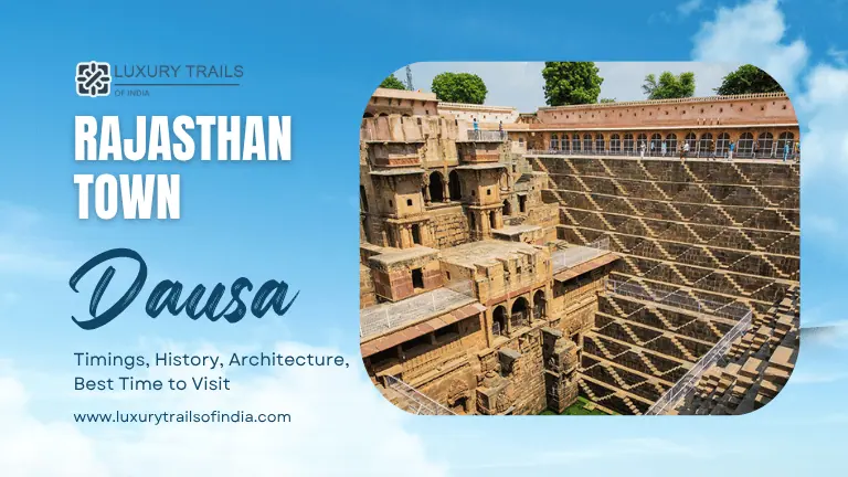 Dausa Town, Rajasthan