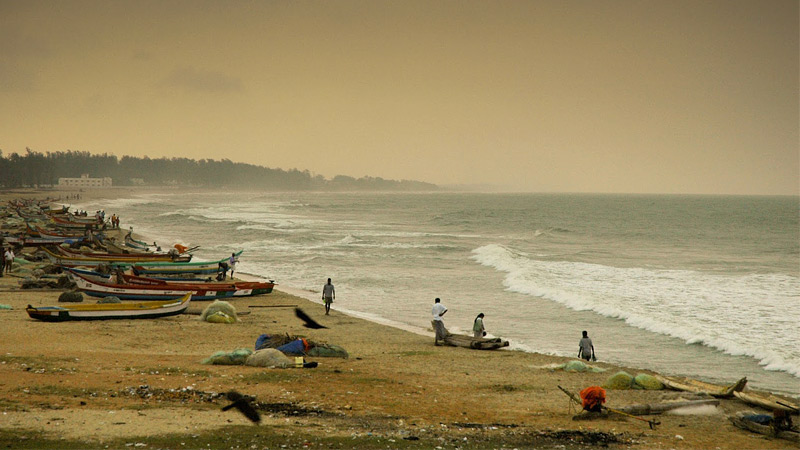 Kodikkarai-beach