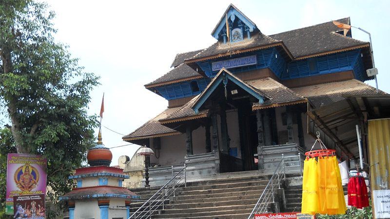 Soundaryaraja Perumal Temple