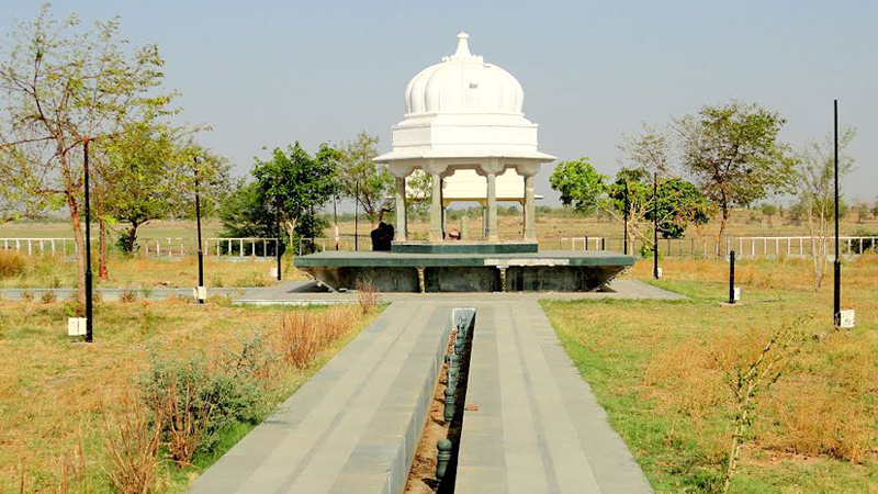 chawand-(village)-india