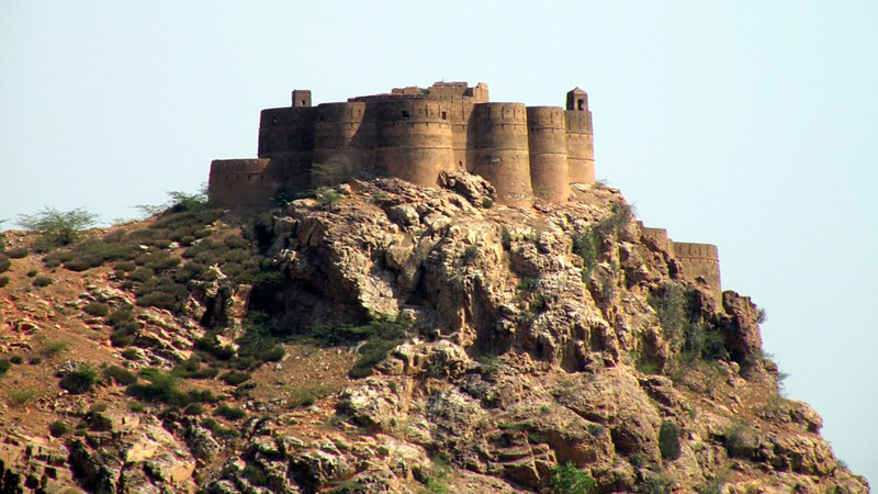 churu-fort-india