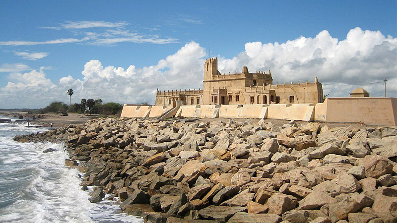 dutch-fort