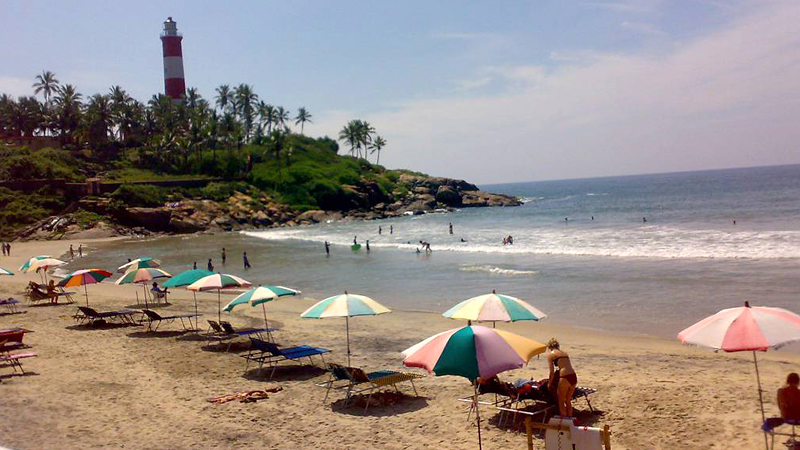 kovalam-beach-india