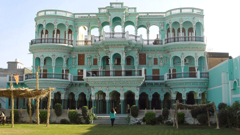 malji-ka-kamra-india