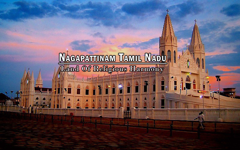 nagapattinam-tamil-nadu-india