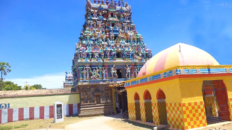 nellukadai-mariamman-koil