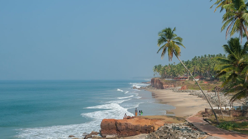 poovar-beach-india