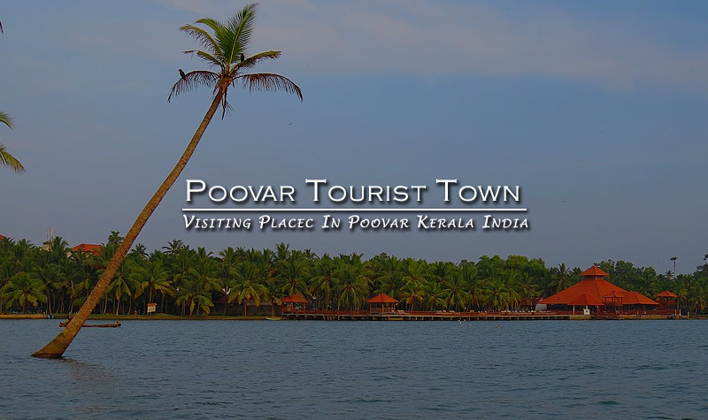 Poovar Town Kerala