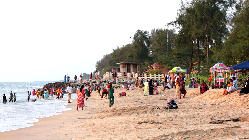 snehatheeram-beach