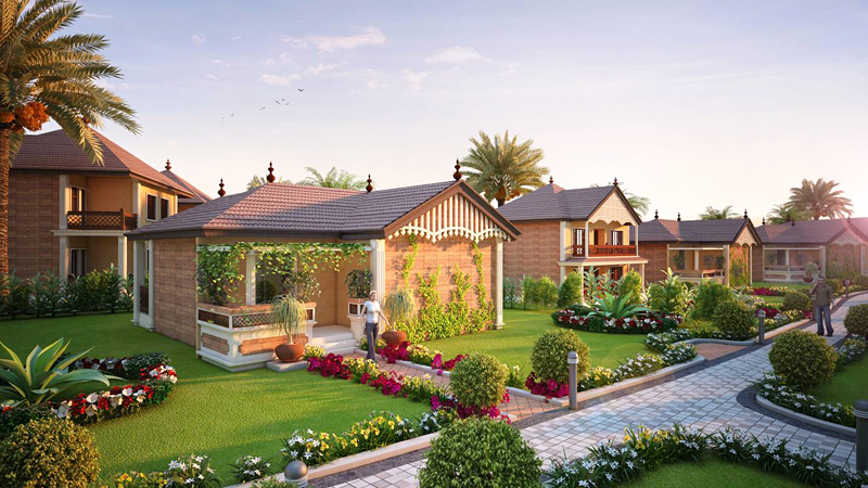 swosti-chilika-resort-india