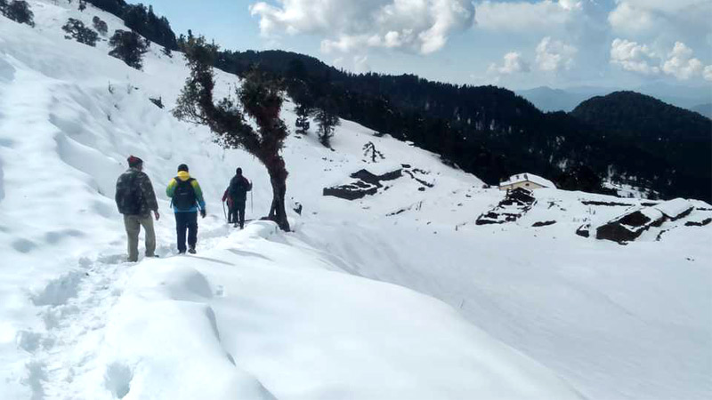 trekking-at-chopta