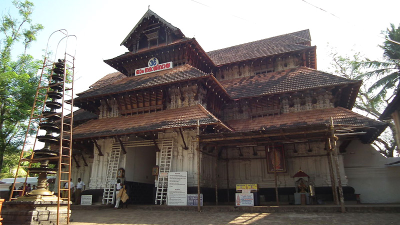 vadakkunnathan_Temple