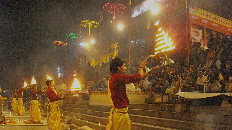 Ganga_Aarti_ghat_Varanasi