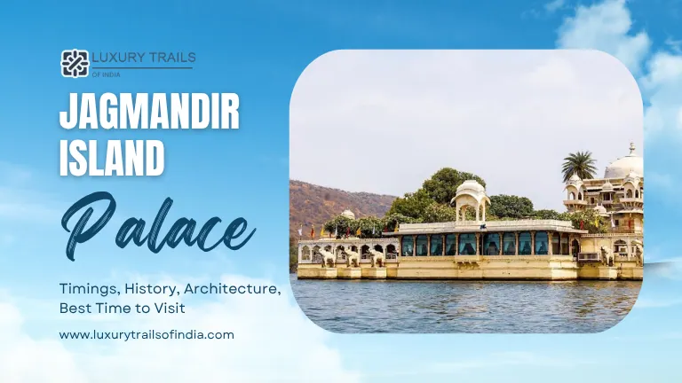 Jagmandir Palace complete travel guide