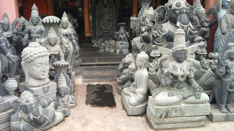handicrafts