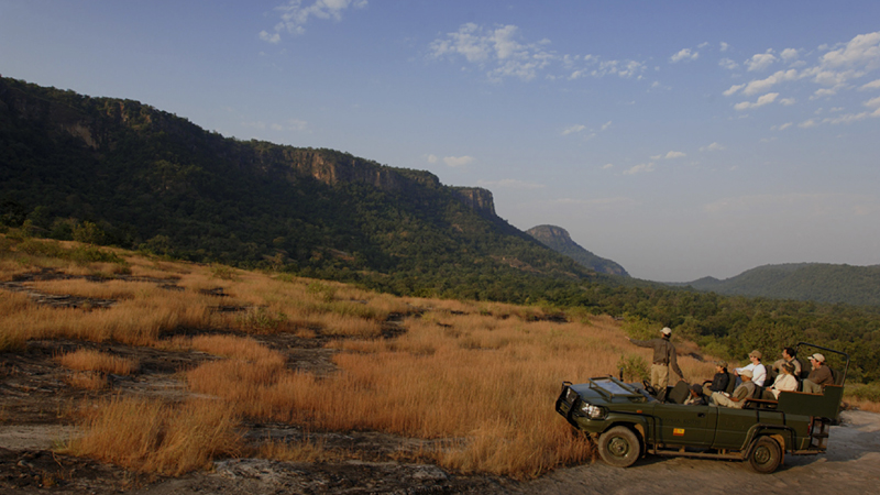 bandhavgarh-slope