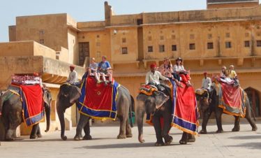 Jaipur Amer Fort