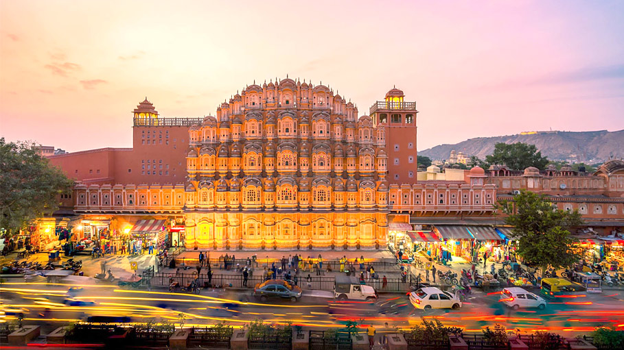 Rajasthan tour package