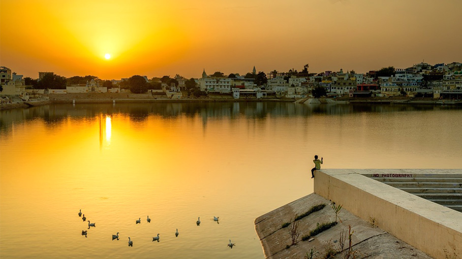 pushkar-lake-rajasthan