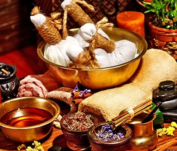 Ayurveda-treatment