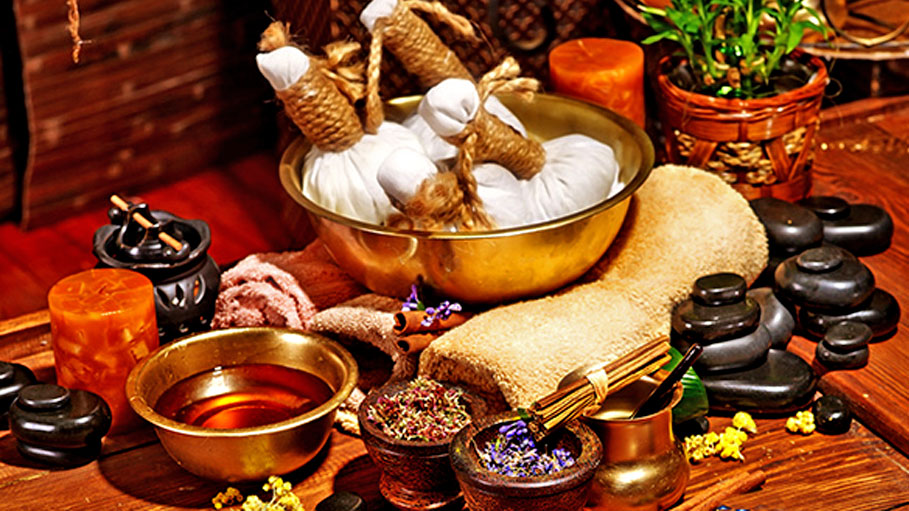 Ayurveda-treatment