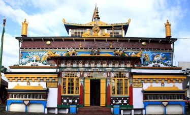 ghoom-monastery