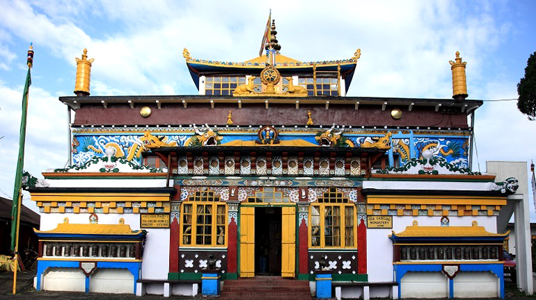 ghoom-monastery