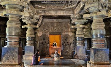 halebidu