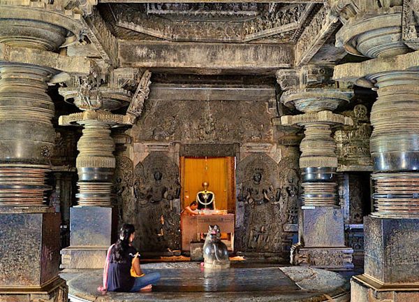 halebidu