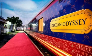Indian Odyssey