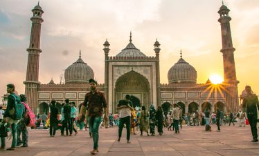 Jama-masjid