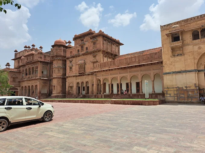 Junagarh Fort Bikaner