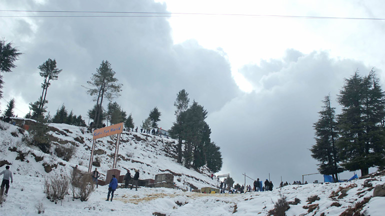 Mahasu-peak-kufri