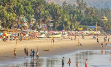 Mumbai Goa Tour Package