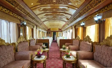 Palace On Wheels