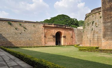 bangalore-fort-tipu's