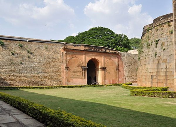 bangalore-fort-tipu's