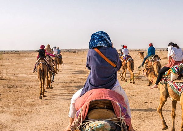 camel-ride-on-thar-desert