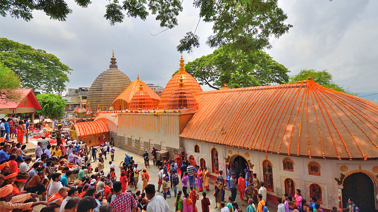 guwahati-kamakhya-temple