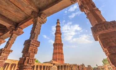 qutub minar