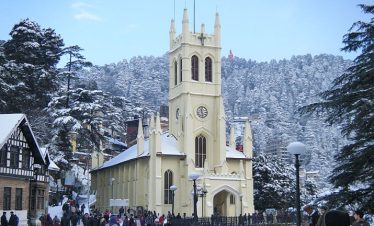 shimla-india