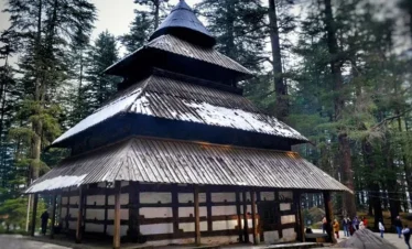 Hadiba devi temple