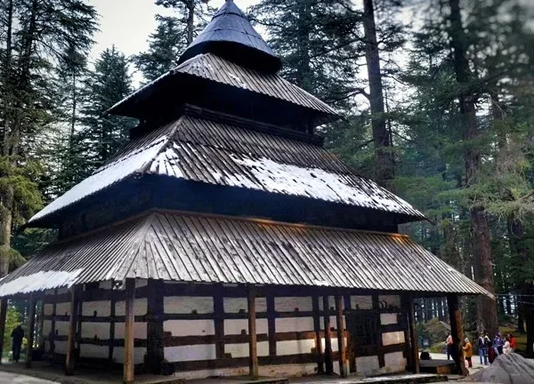 Hadiba devi temple