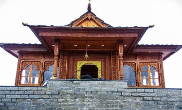 Tara devi temple