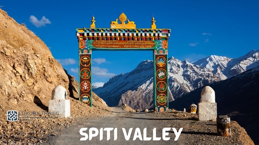 Spiti Valley