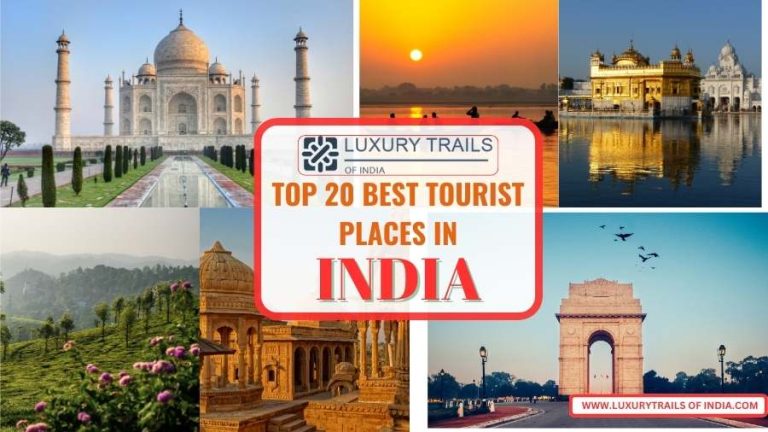 Tourist Places In India